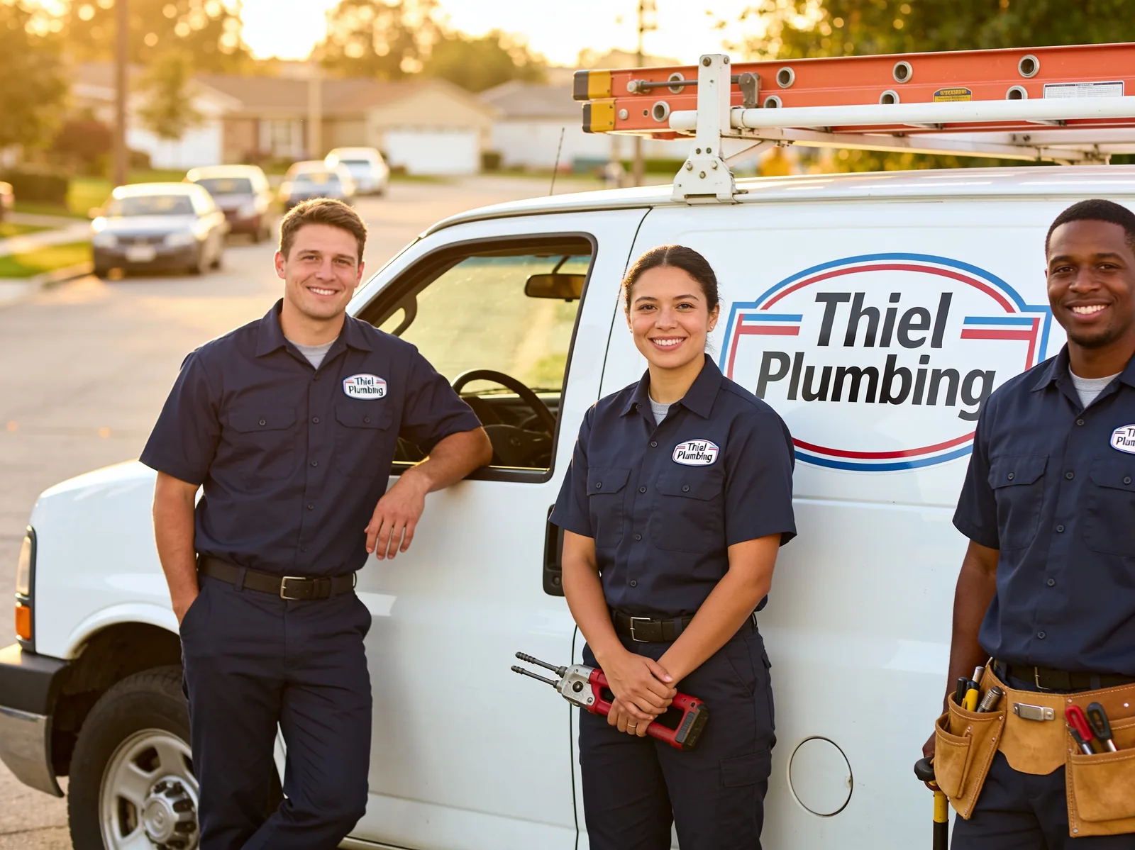 Plumber company in Milam, WV